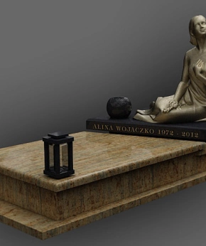 Надгробие 630